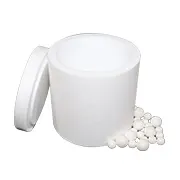 聚四氟乙烯球磨罐