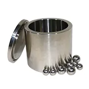 304不锈钢球磨罐