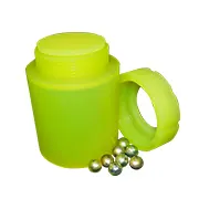 滚筒聚氨酯球磨罐