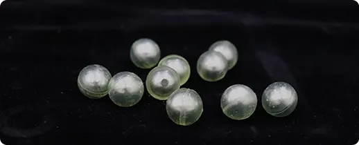 聚氨酯包铁芯球