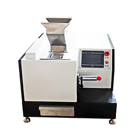 实验颚式破碎机