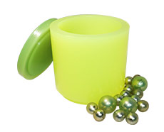 聚氨酯内衬：非金属、耐腐蚀、可灰化