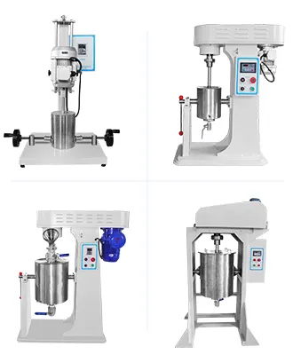 实验搅拌球磨机