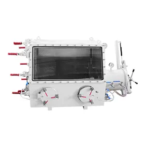 真空不锈钢手套箱