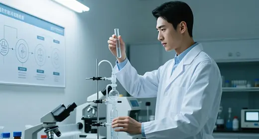 物理、化学研究