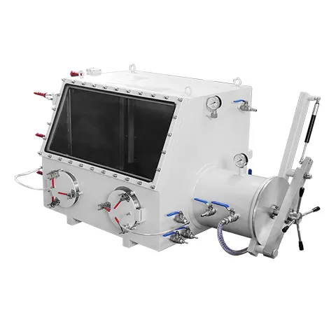 不锈钢真空手套箱