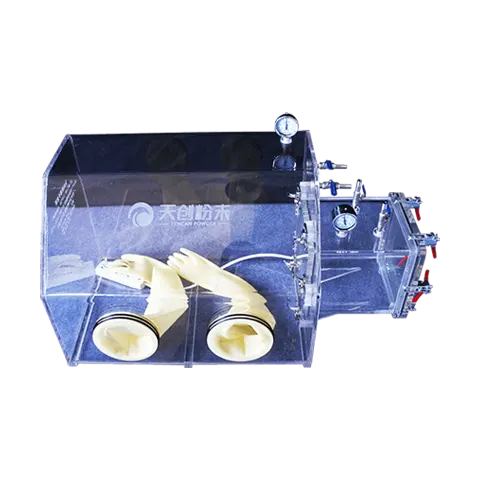 有机玻璃手套箱