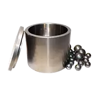 硬质合金球磨罐