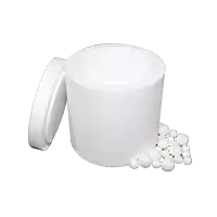 聚四氟乙烯球磨罐