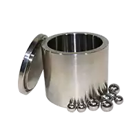 304不锈钢球磨罐