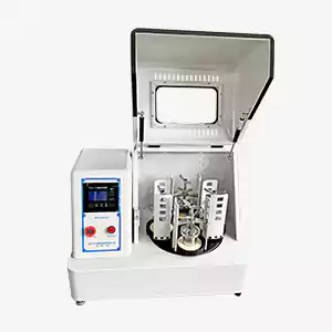 立式方形行星球磨机