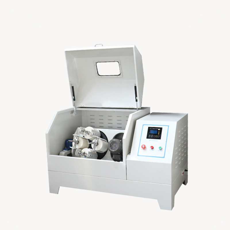 360°旋转全方位实验行星球磨机