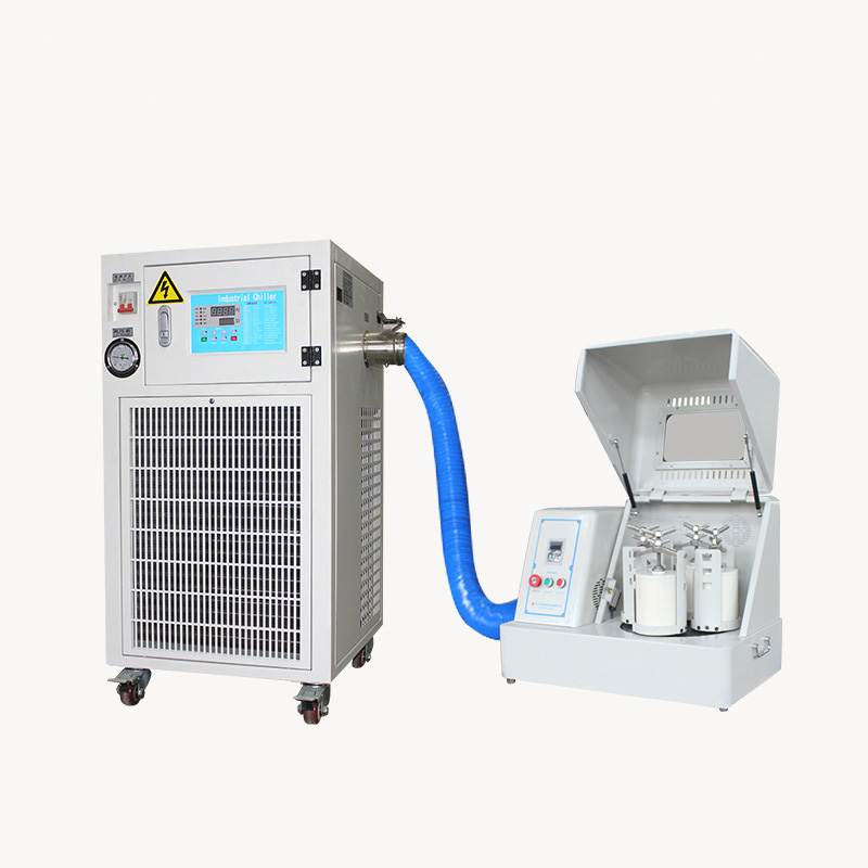 低温行星球磨机