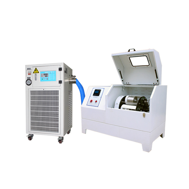 低温行星球磨机