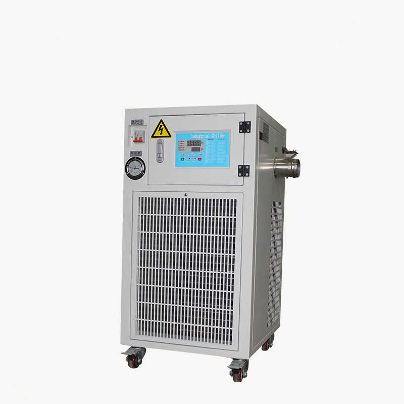 低温行星球磨机