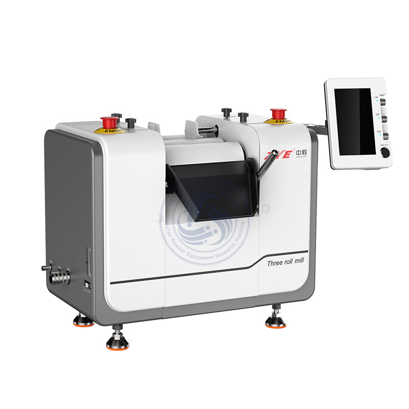 三辊研磨机