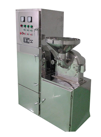 不锈钢无尘粉碎机