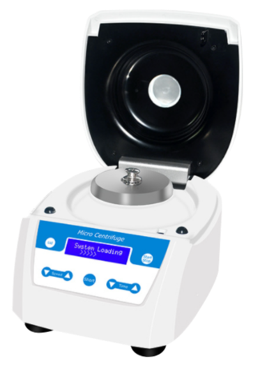 迷你高速离心机