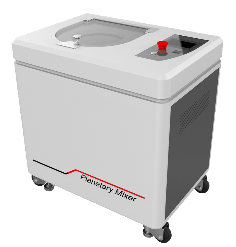 非介入式材料均质机