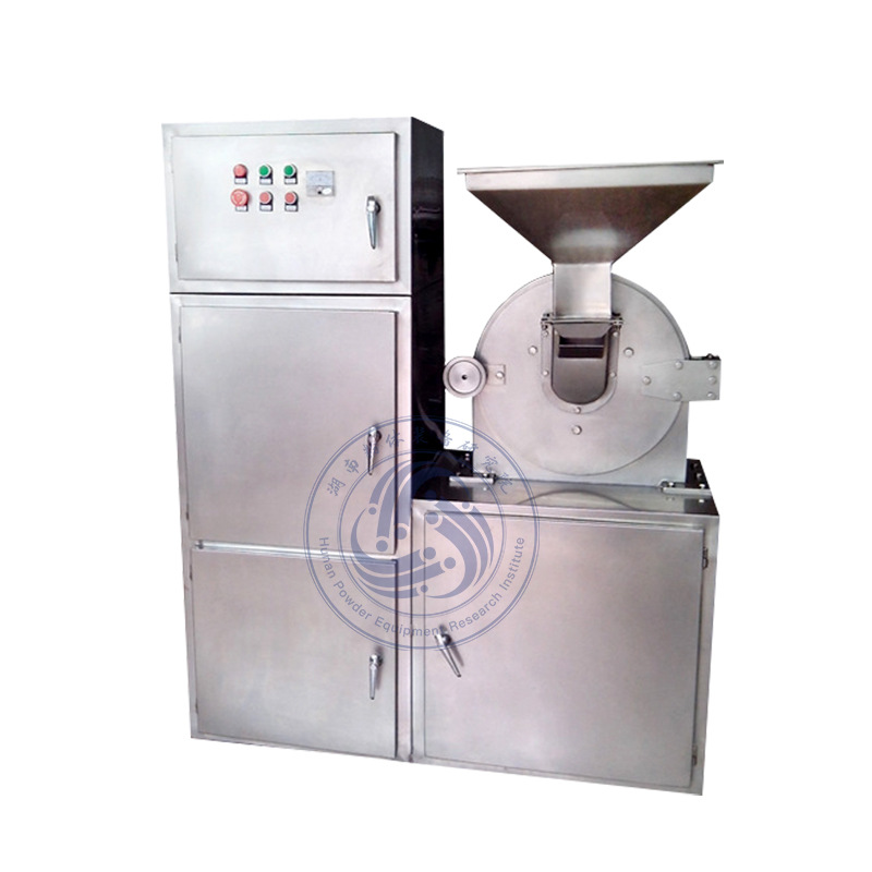 不锈钢无尘粉碎机