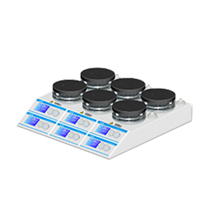 多工位磁力搅拌机