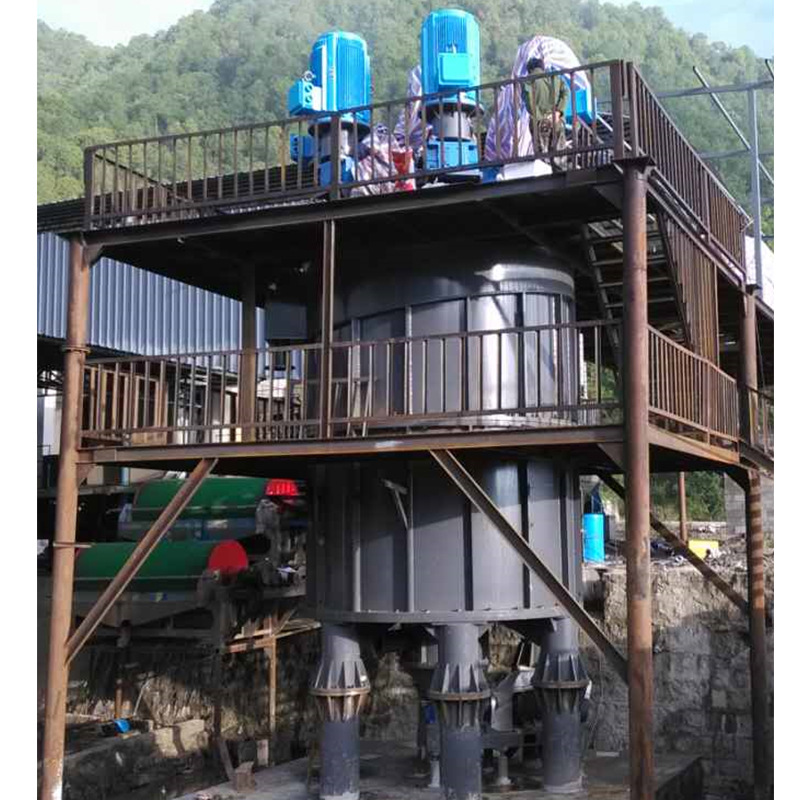 细胞磨—搅拌式研磨机