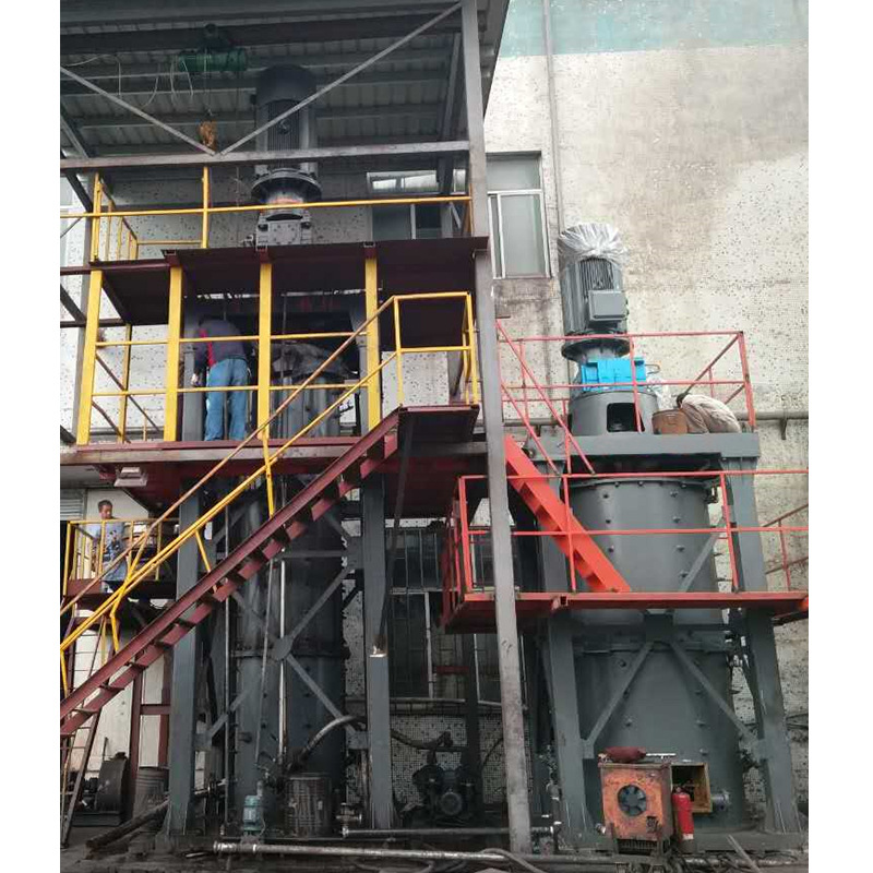 细胞磨—对撞式研磨机