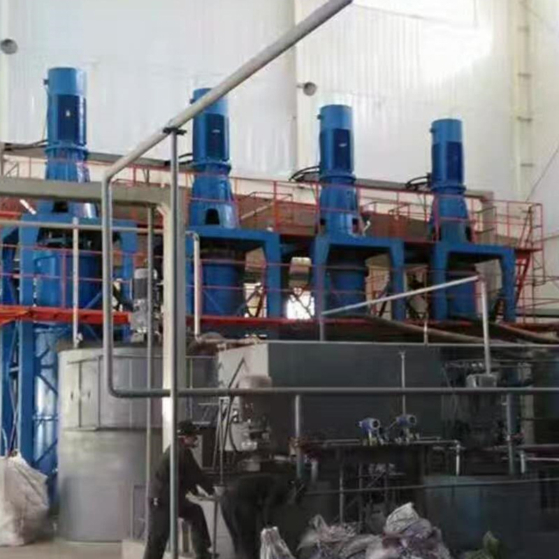 细胞磨—对撞式研磨机