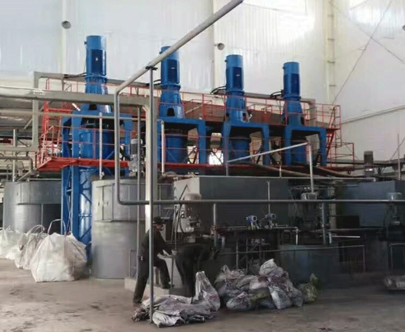 细胞磨—搅拌式研磨机