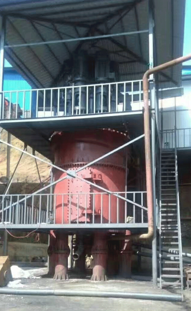 细胞磨—对撞式研磨机