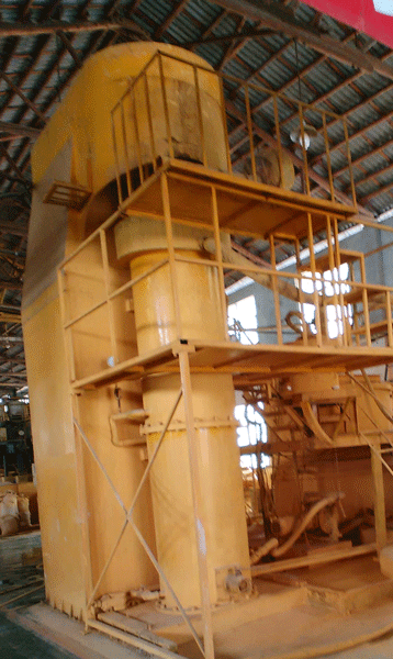 蜂巢磨—粉体复合改性机