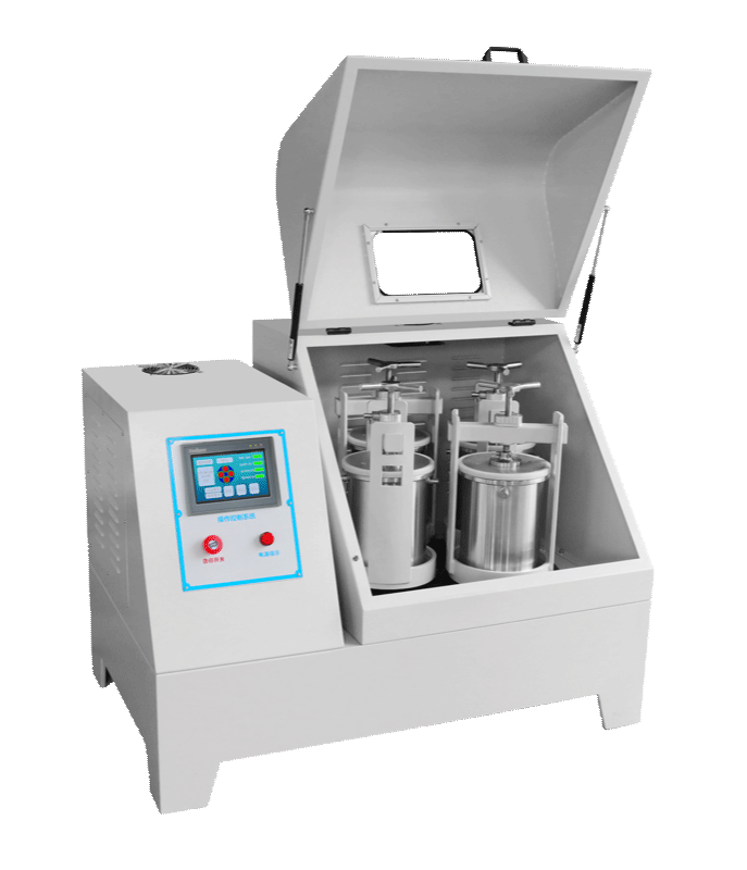 微电脑行星球磨机