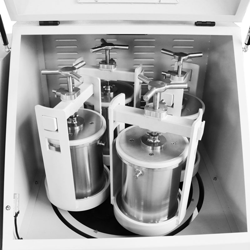 微电脑行星球磨机