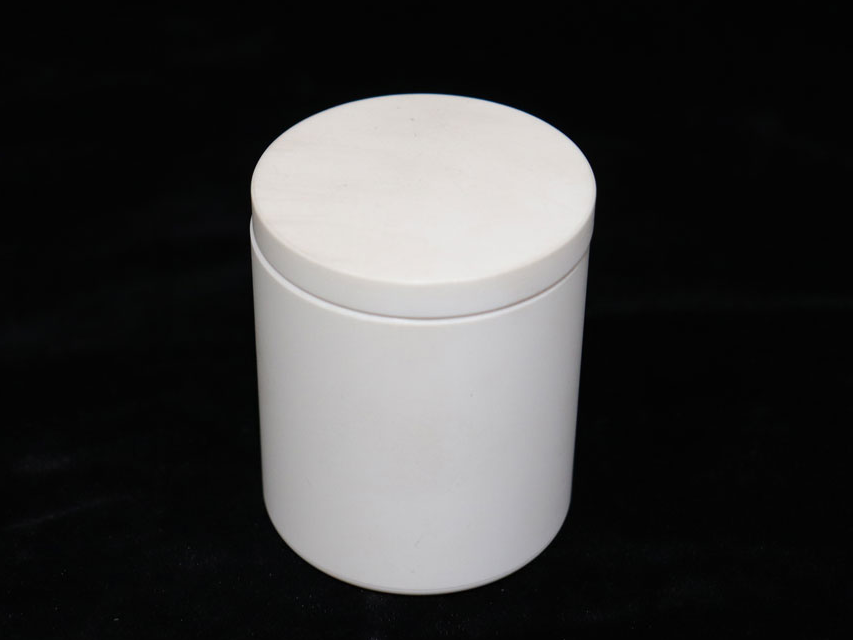 行星刚玉球磨罐