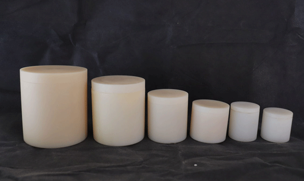 行星尼龙球磨罐