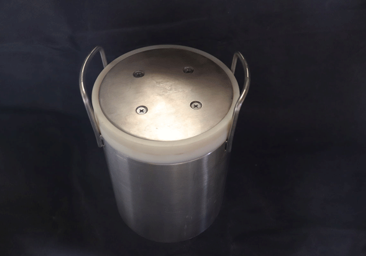 行星尼龙球磨罐