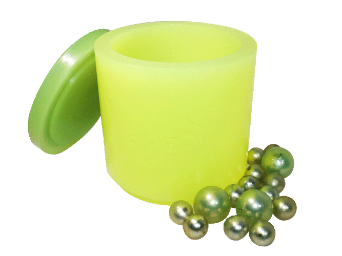 行星聚氨酯球磨罐