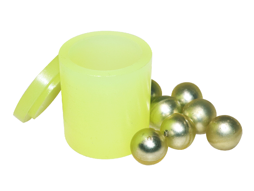 行星聚氨酯球磨罐