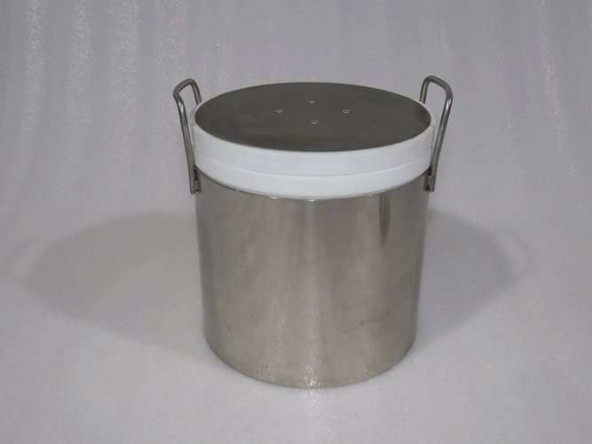 行星聚四氟乙烯球磨罐