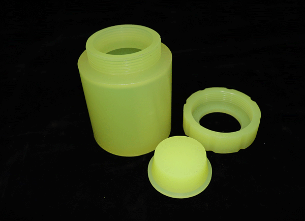 滚筒聚氨酯球磨罐