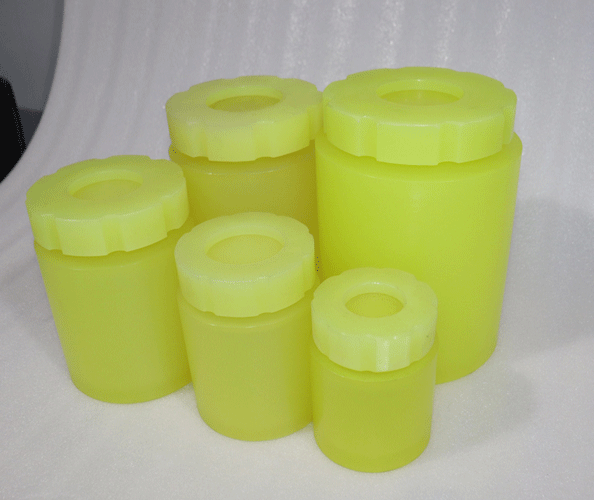 滚筒聚氨酯球磨罐