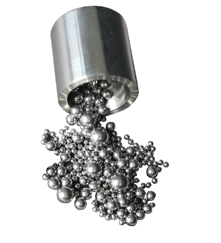不锈钢研磨球