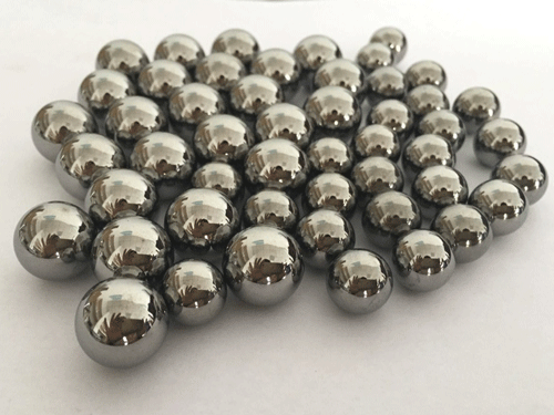 硬质合金研磨球