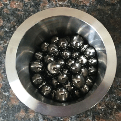 硬质合金研磨球