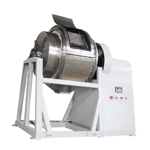 内衬滚筒式球磨机