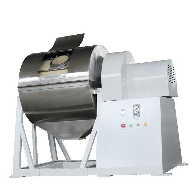 内衬滚筒式球磨机