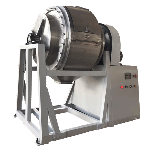 内衬滚筒式球磨机