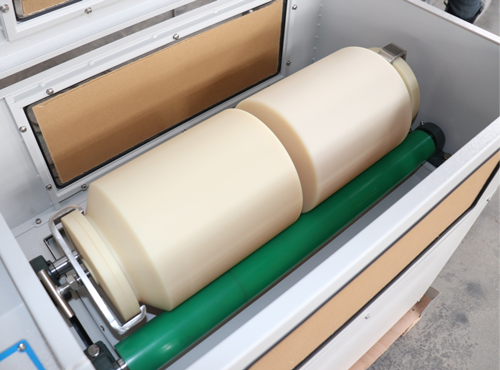 两工位罐磨球磨机