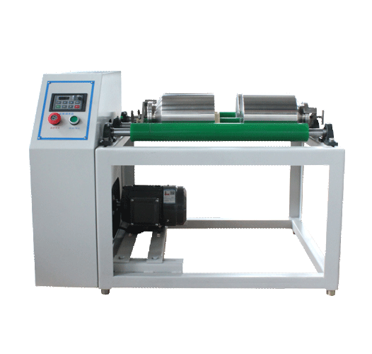 四工位罐磨球磨机