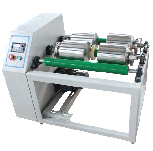 四工位罐磨球磨机